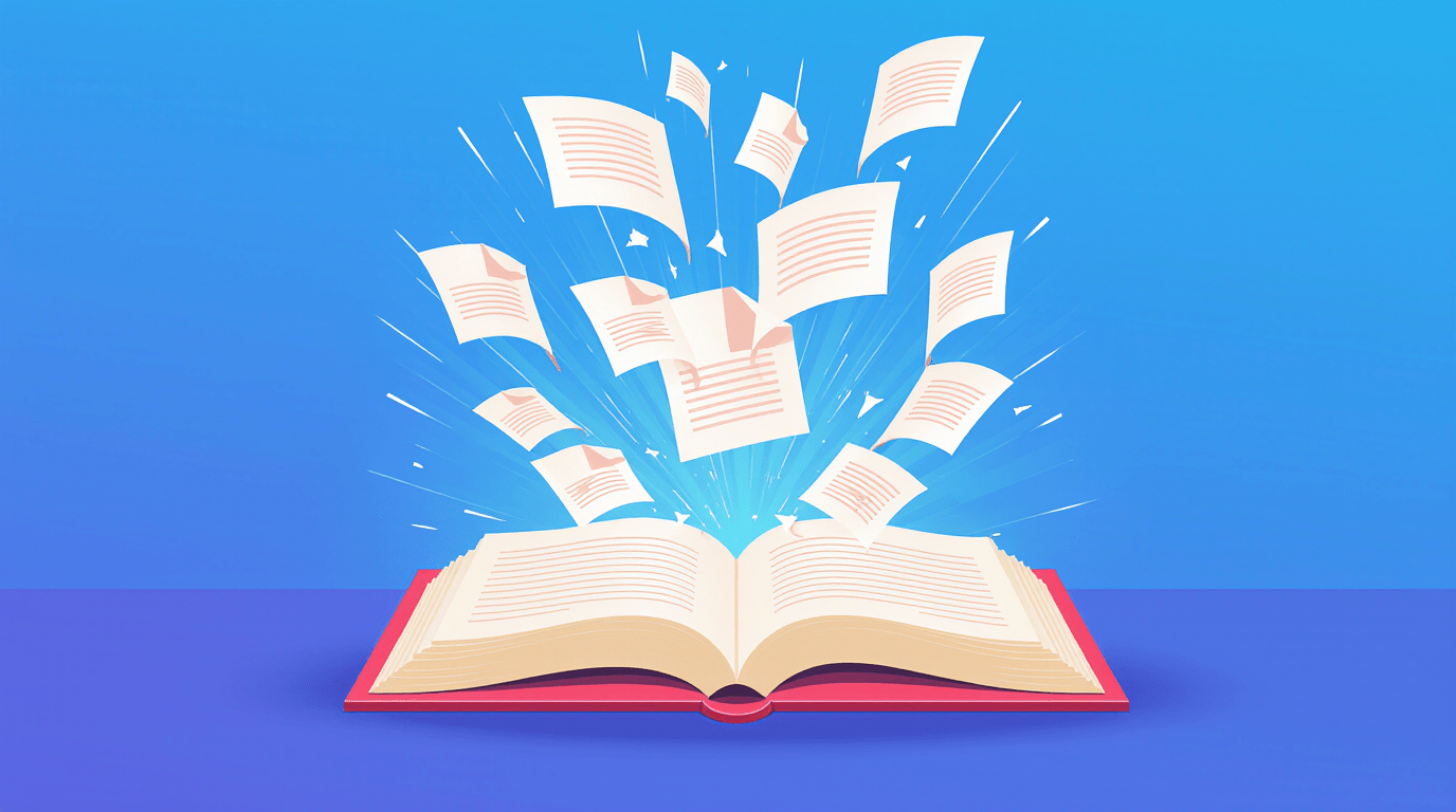 How to Extract Text from Entire Books and Large PDF Files in One Go